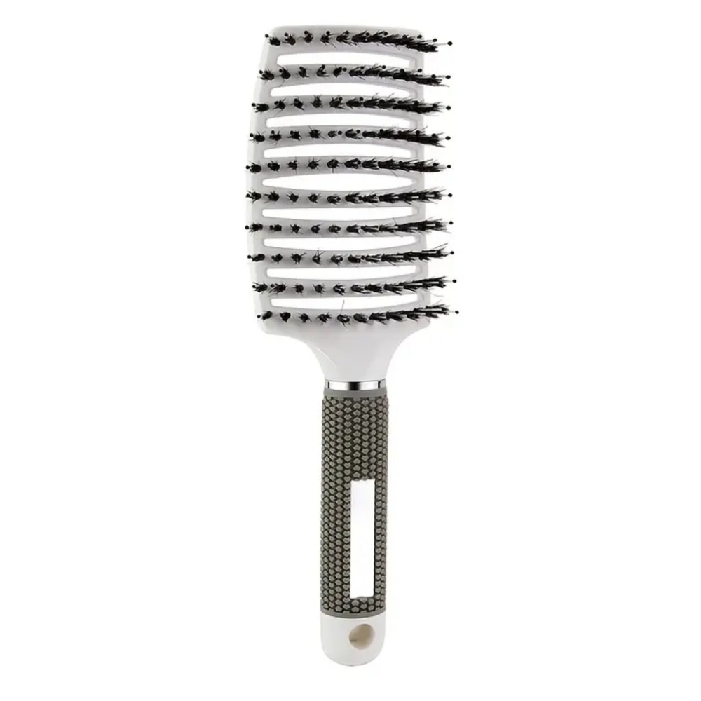 Tangle Free Curved Hair Brush